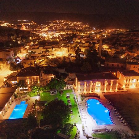 Melis Cave Hotel Ургуп Экстерьер фото