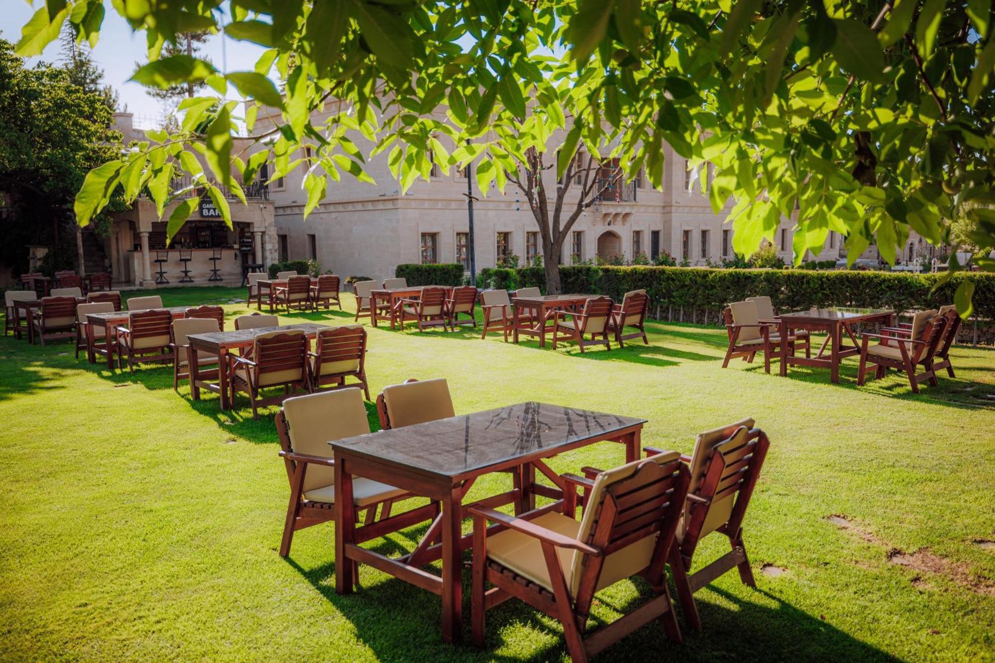 Melis Cave Hotel Ургуп Экстерьер фото